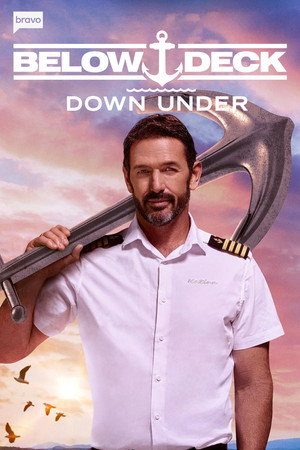 Below Deck Down Under poszter