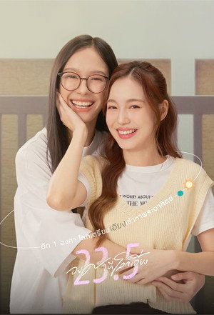 23.5 องศาที่โลกเอียง poszter