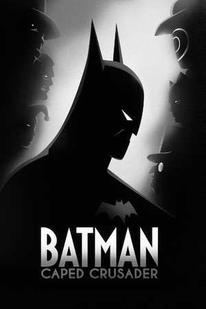 Batman: A köpenyes lovag poszter
