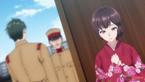 大正偽りブラヰダル～身代わり花嫁と軍服の猛愛 1. évad Ep.7 7. epizód