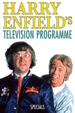 Harry Enfield's Television Programme Speciális epizódok (1992-12-24) poszter
