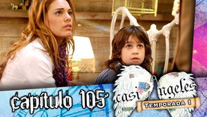 Casi Ángeles 1. évad Ep.105 105. epizód
