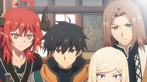 人間不信の冒険者たちが世界を救うようです 1. évad Ep.2 2. epizód