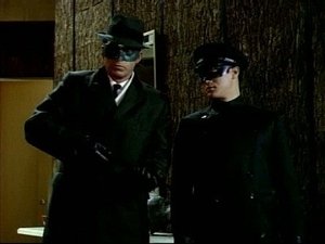 The Green Hornet 1. évad Ep.20 20. epizód