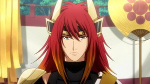 戦国無双 1. évad Ep.4 4. epizód