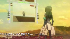 境界線上のホライゾン 1. évad Ep.11 11. epizód