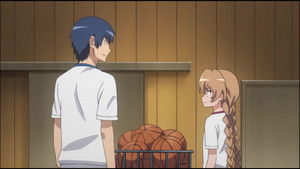 とらドラ！ 1. évad Ep.2 2. epizód