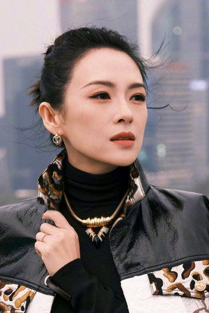 章子怡 profil kép