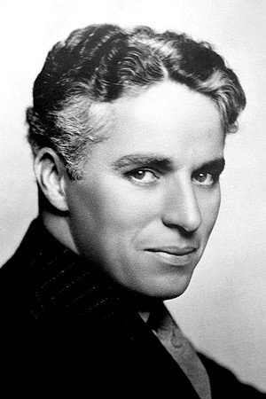 Charlie Chaplin profil kép