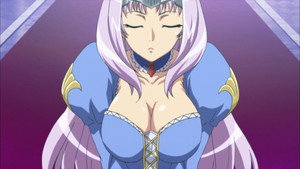 クイーンズブレイド Speciális epizódok Ep.23 23. epizód