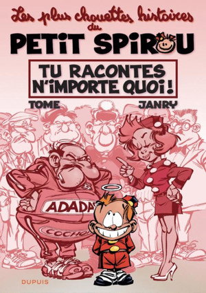 Le Petit Spirou poszter