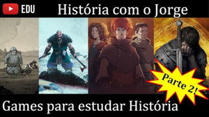 História com o Jorge 1. évad Ep.60 60. epizód
