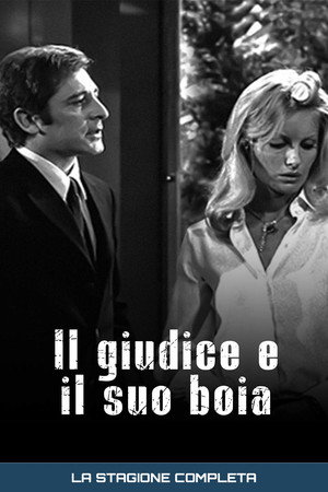 Il giudice e il suo boia 1. évad (1972-02-06) poszter