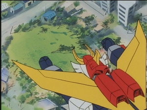 無敵ロボ トライダーＧ７ 1. évad Ep.40 40. epizód