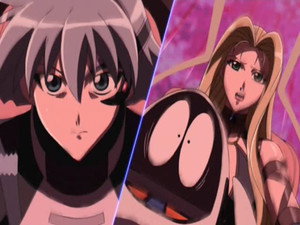 ヴァンドレッド 2. évad Ep.13 13. epizód