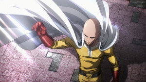 One-Punch Man kép