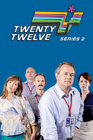 Twenty Twelve 2. évad (2012-03-30) poszter