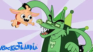 RockOlandia 1. évad Ep.5 5. epizód