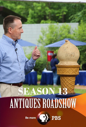 Antiques Roadshow 13. évad (2009-01-05) poszter