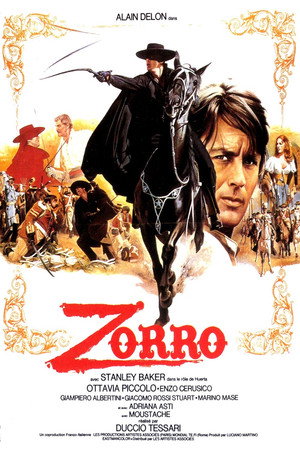 Zorro poszter