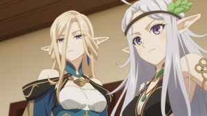 嘆きの亡霊は引退したい 1. évad Ep.10 10. epizód