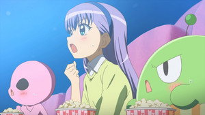 プリプリちぃちゃん！！ 1. évad Ep.9 9. epizód