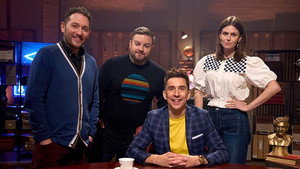 Evil Genius with Russell Kane 1. évad Ep.3 3. epizód