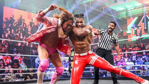 WWE NXT: Level Up 1. évad Ep.43 43. epizód