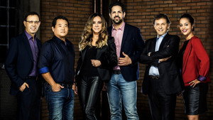 Shark Tank Brasil: Negociando com Tubarões kép