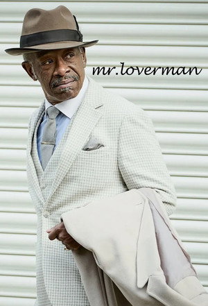 Mr Loverman poszter
