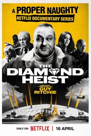 The Diamond Heist 1. évad (2025-04-16) poszter
