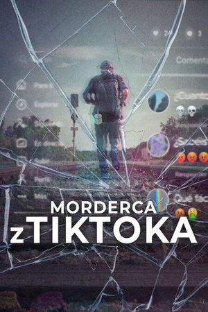 A TikTok-os gyilkos poszter