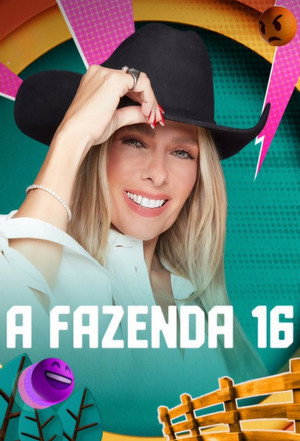 A Fazenda 16. évad (2024-09-15) poszter