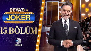 Beyaz'la Joker 1. évad Ep.15 15. epizód