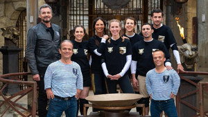 Fort Boyard - Az erőd 32. évad Ep.8 8. epizód