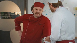 Ja, chef! 3. évad Ep.5 5. epizód
