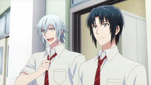 アイドリッシュセブン 3. évad Ep.7 7. epizód