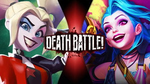 Death Battle! 9. évad Ep.1 1. epizód