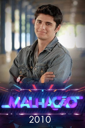 Malhação 18. évad (2010-08-22) poszter
