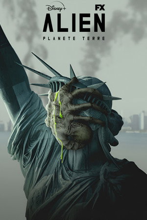 Alien: Föld poszter