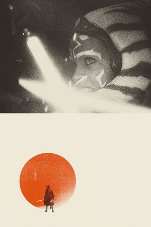 Ahsoka poszter