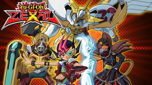 Yu-Gi-Oh! Zexal kép