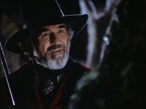 Swamp Thing 3. évad Ep.5 5. epizód