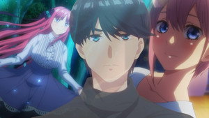 五等分の花嫁 1. évad Ep.10 10. epizód