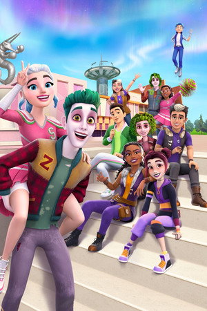 Zombies: The Re-Animated Series poszter