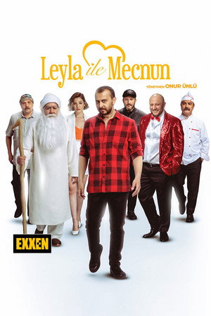 Leyla ile Mecnun 7. évad (2023-01-06) poszter