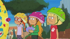 Wendy és Marine 3. évad Ep.41 41. epizód