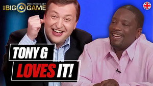The PokerStars.net Big Game 1. évad Ep.1 1. epizód