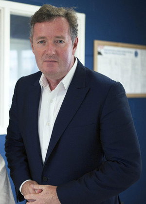 Killer Women with Piers Morgan poszter