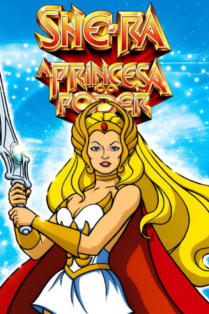 She-Ra: Princess of Power poszter